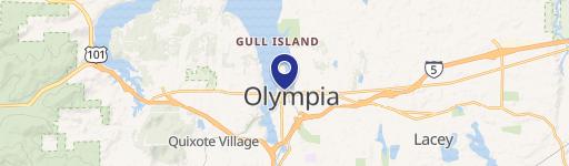 Downtown Olympia Restaurant Opportunity