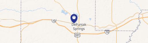 Commercial Land in DeFuniak Springs