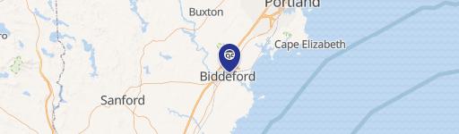 Saco Island Flex Building For Sale