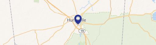 Huntsville Duplex Near Sam Houston