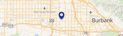 Van Nuys Industrial Property