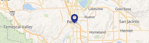 Perris Land Near 215 Fwy