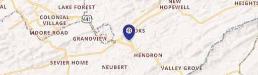 Retail Space on Chapman Highway