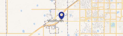 Wolfforth Warehouse Space Available