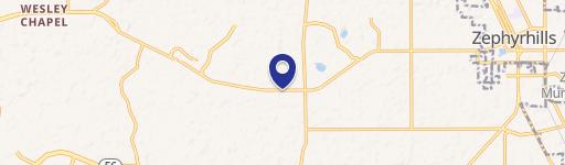 Wesley Chapel Commercial Land Parcel