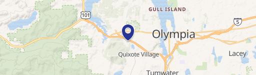 Olympia Land with Timber Value