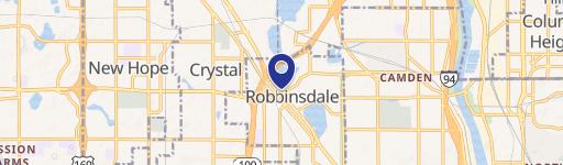 Retail Space in Robbinsdale