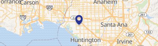 Huntington Beach Warehouse Space Available