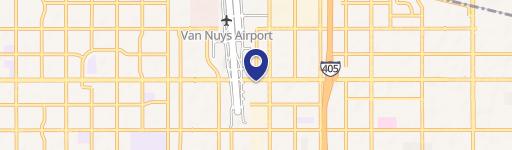 Van Nuys Airport Adjacent Offices