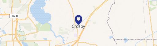 200 Acre Land Parcel Crosby