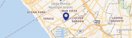 Marina del Rey Office Space