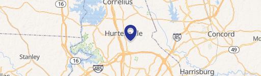 Huntersville Warehouse Space Available