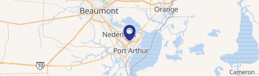 Port Arthur Industrial Land Tract