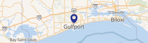 Downtown Gulfport Historic Office Space