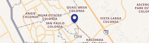 Corner Land Parcel in Clint