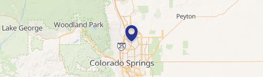 Colorado Springs Retail/Office Space