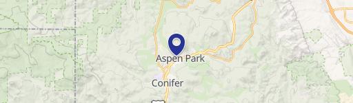 Conifer Road Office Space Available