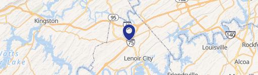Lenoir City Commercial Land Available