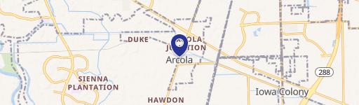 44+ Acres on Hwy 521