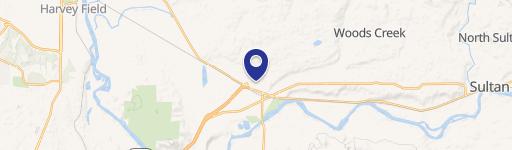 Retail Building on Corner Lot