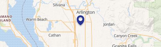 Marysville Light Industrial Zoned Property