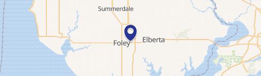 Foley Retail Space on Highway