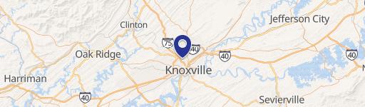 Knoxville Industrial Land For Lease