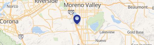 Perris Valley Land Parcel