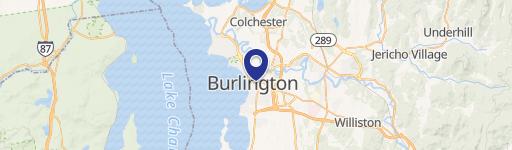 Burlington Hill Section Office Space