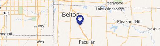 Raymore Commerce Center Warehouse Space