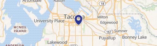 Retail Property in Tacoma, WA