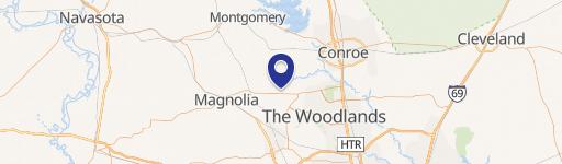 Magnolia Commercial Land Opportunity