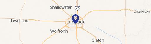 Retail Property in Lubbock, TX