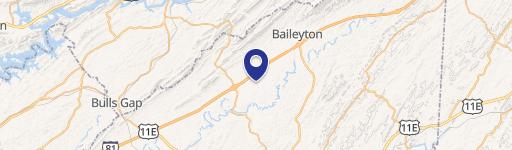 202-Acre Farm Near I-81