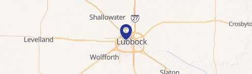 Office Space Near Texas Tech