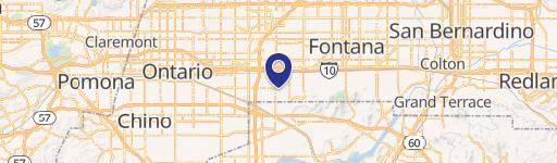 Secured Yard Space in Fontana