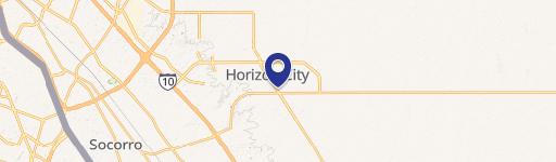 Horizon City Retail Space