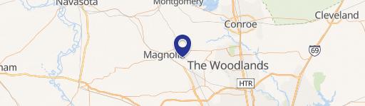 Unrestricted Land Near The Woodlands