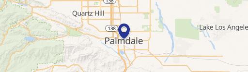 Palmdale Land Near Aerospace Firms