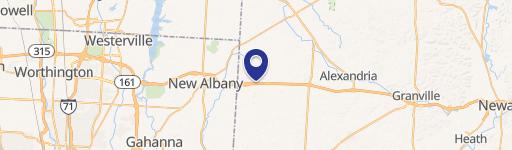 Land Site Near New Albany