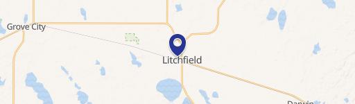 Former Gas Station Available