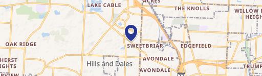 Commercial Land on Fulton Drive