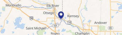 Mixed-Use Site in Historic Village