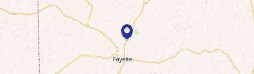 Fayette, AL 35555