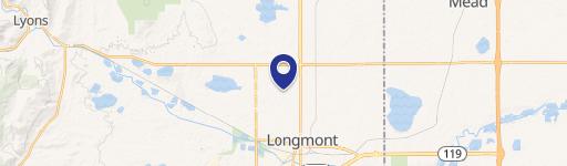 Longmont Corner Lot with Homes