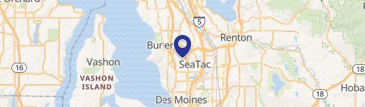 SeaTac Land Parcels For Rent