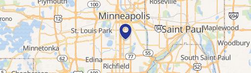 South Minneapolis Auto Body Shop