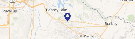 Bonney Lake C2 Zoned Land