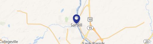 Sartell Land Parcels Available