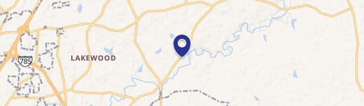 Gibsonville Land with Road Frontage